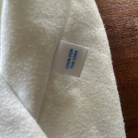 Vintage STARTER Chiefs Sweatshirt Size Medium - Picture 6 of 10